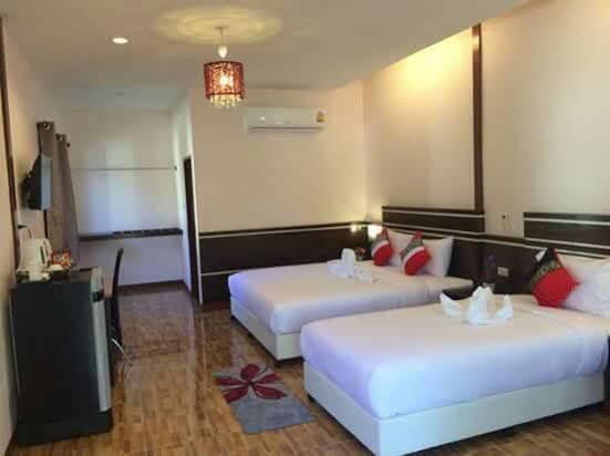 Banana Place Resort 춤폰 외부 사진