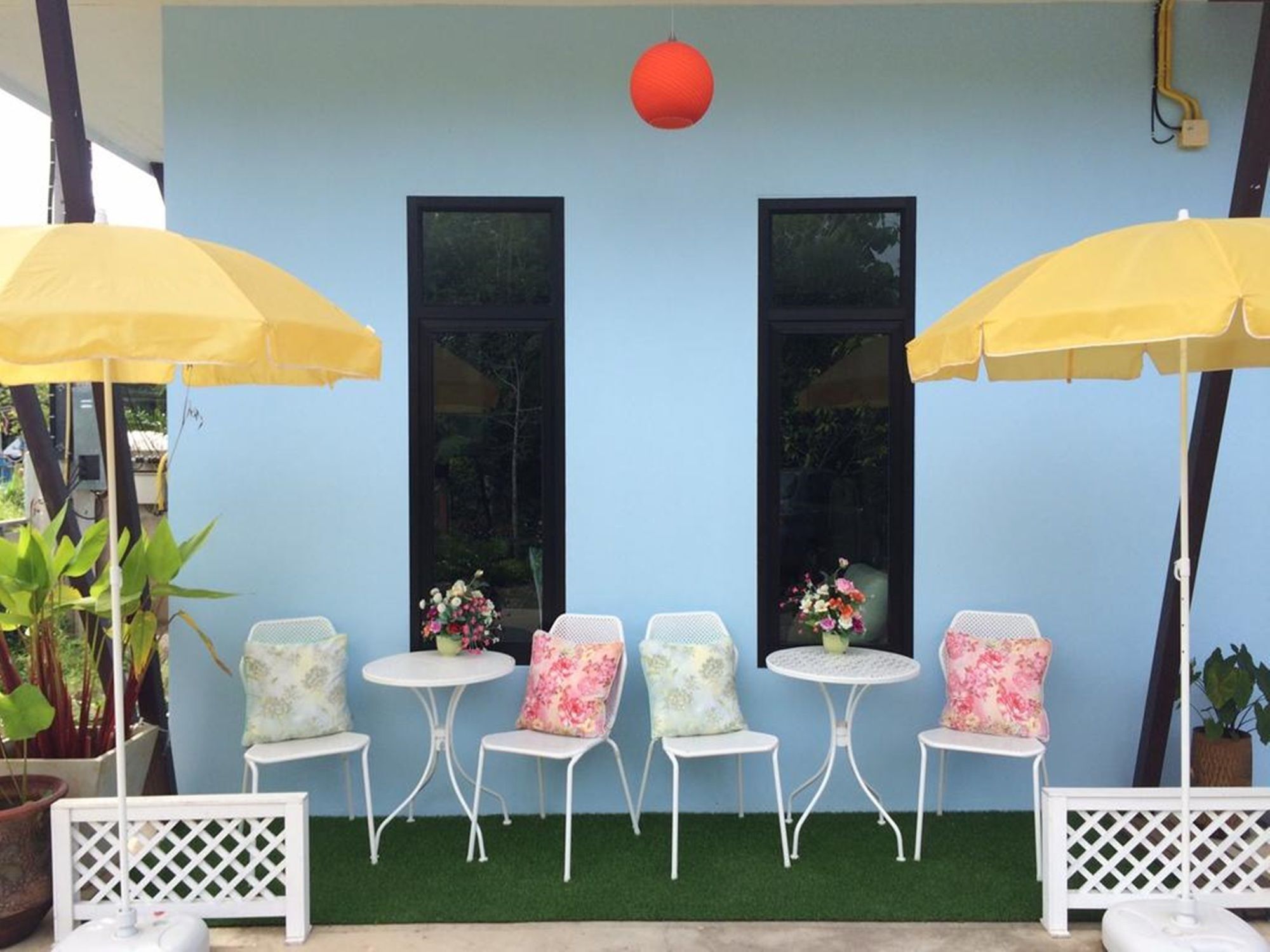 Banana Place Resort 춤폰 외부 사진